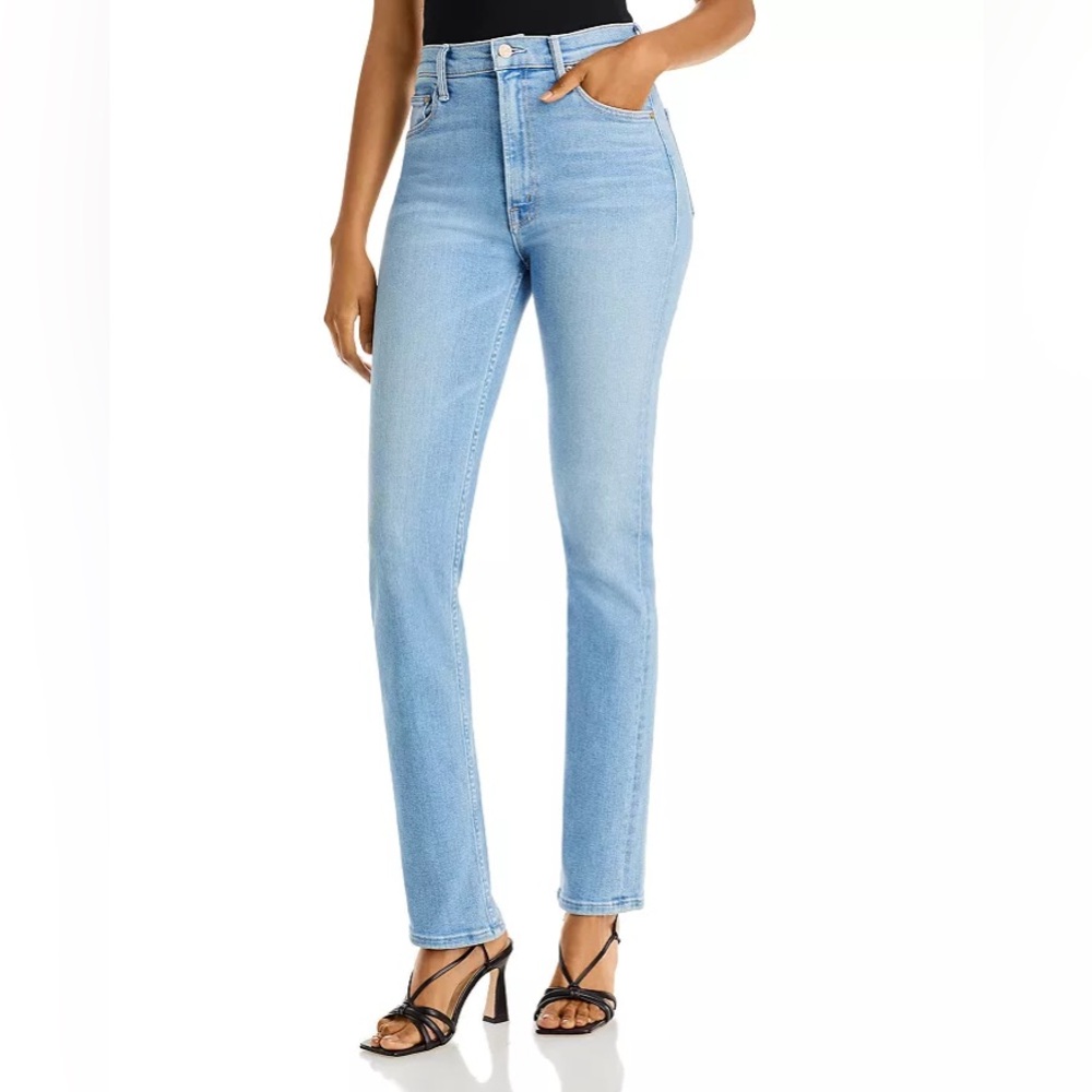 Mother - High Waisted Rider Skimp